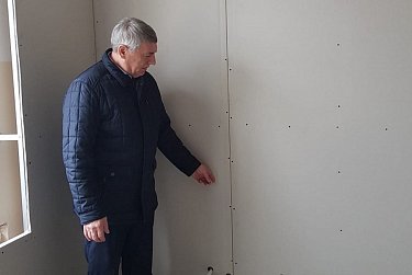 В Ясненском городском округе готовят к открытию сельский ФАП